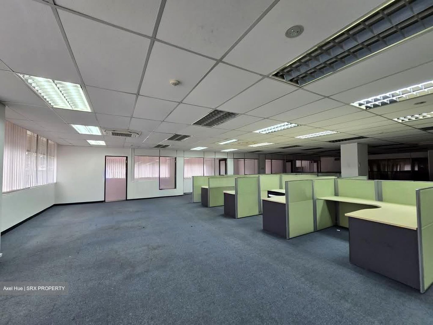 Times Centre (D19), Factory #552461401